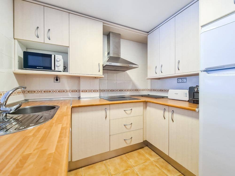 3 slaapkamer Strandappartement te koop in Mojacar met zwembad garage - € 209.000 (Ref: 9730448)