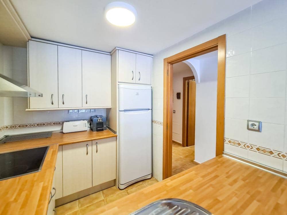 3 slaapkamer Strandappartement te koop in Mojacar met zwembad garage - € 209.000 (Ref: 9730448)