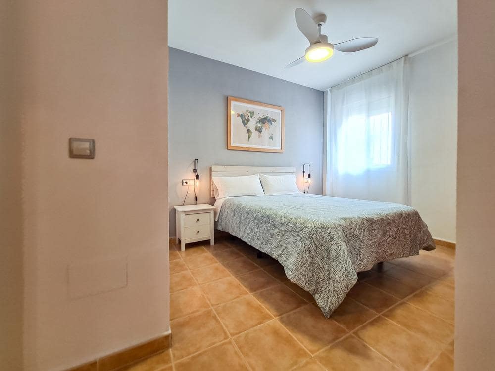 3 slaapkamer Strandappartement te koop in Mojacar met zwembad garage - € 209.000 (Ref: 9730448)