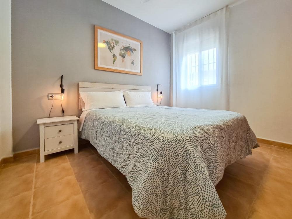 3 slaapkamer Strandappartement te koop in Mojacar met zwembad garage - € 209.000 (Ref: 9730448)