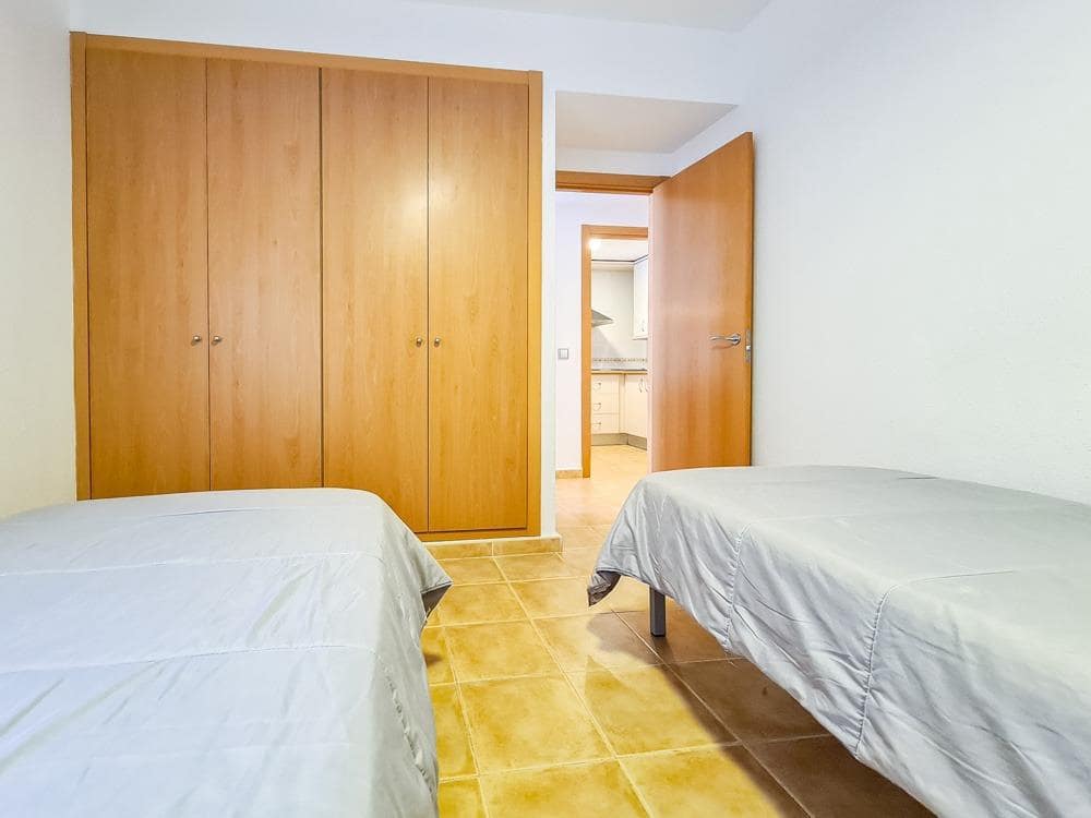 3 slaapkamer Strandappartement te koop in Mojacar met zwembad garage - € 209.000 (Ref: 9730448)