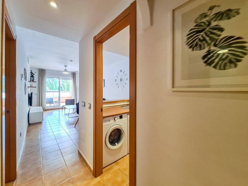 3 slaapkamer Strandappartement te koop in Mojacar met zwembad garage - € 209.000 (Ref: 9730448)