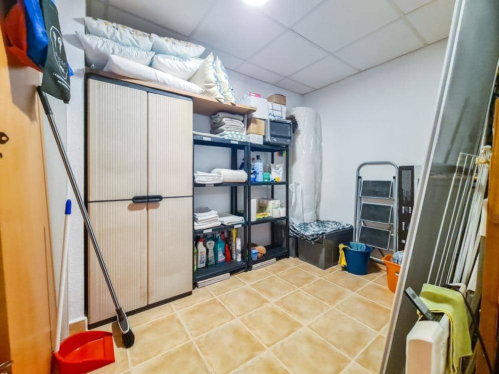 3 slaapkamer Strandappartement te koop in Mojacar met zwembad garage - € 209.000 (Ref: 9730448)