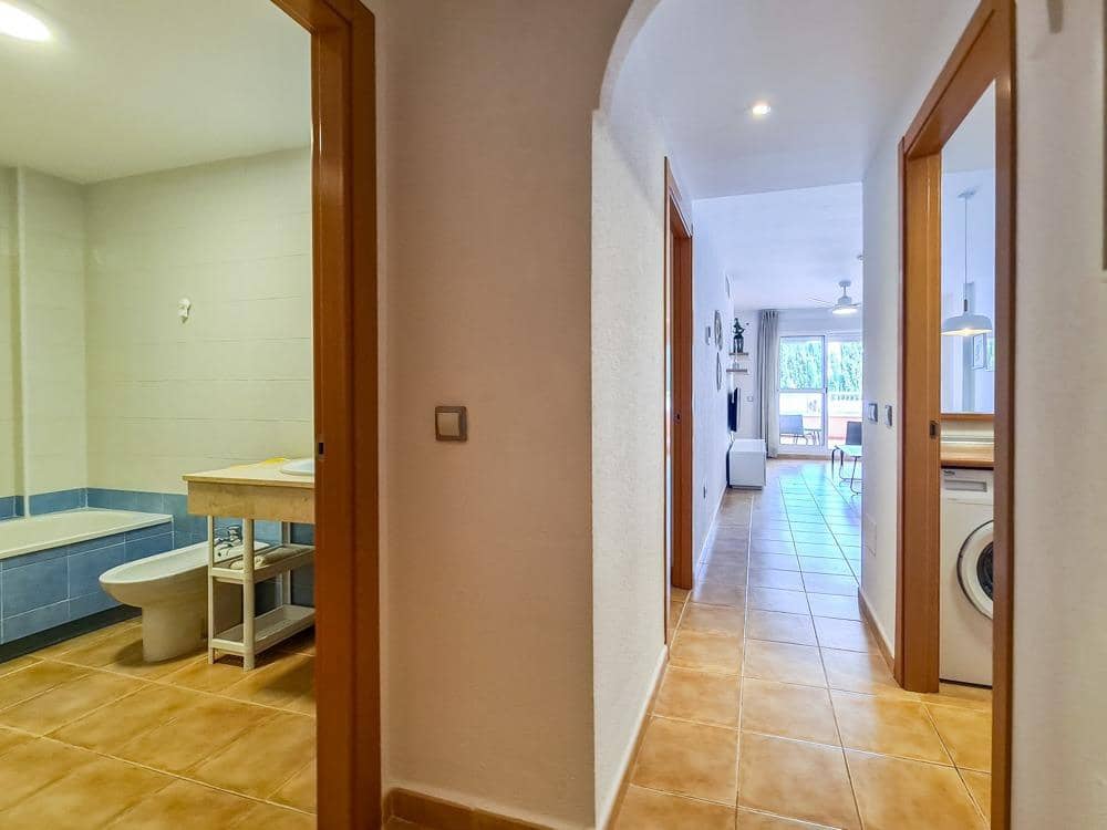 3 slaapkamer Strandappartement te koop in Mojacar met zwembad garage - € 209.000 (Ref: 9730448)