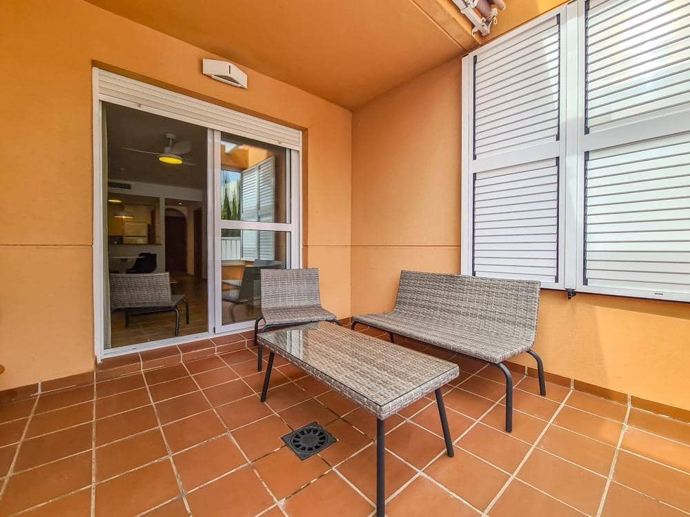 3 slaapkamer Strandappartement te koop in Mojacar met zwembad garage - € 209.000 (Ref: 9730448)