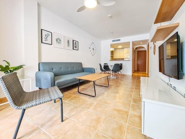 3 chambre Appartement de Plage à vendre à Mojácar avec piscine garage - 209 000 € (Ref: 9730448)