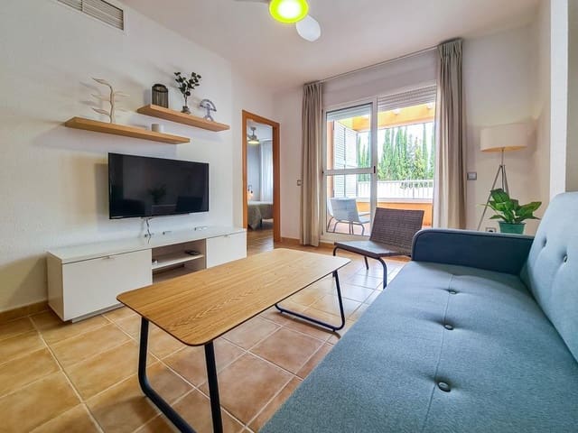 3 chambre Appartement de Plage à vendre à Mojácar avec piscine garage - 209 000 € (Ref: 9730448)