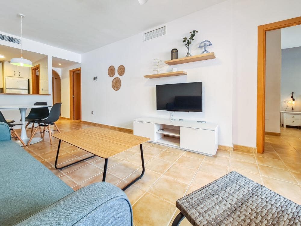 3 slaapkamer Strandappartement te koop in Mojacar met zwembad garage - € 209.000 (Ref: 9730448)