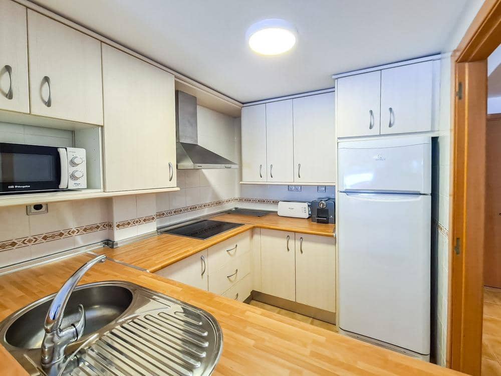 3 slaapkamer Strandappartement te koop in Mojacar met zwembad garage - € 209.000 (Ref: 9730448)