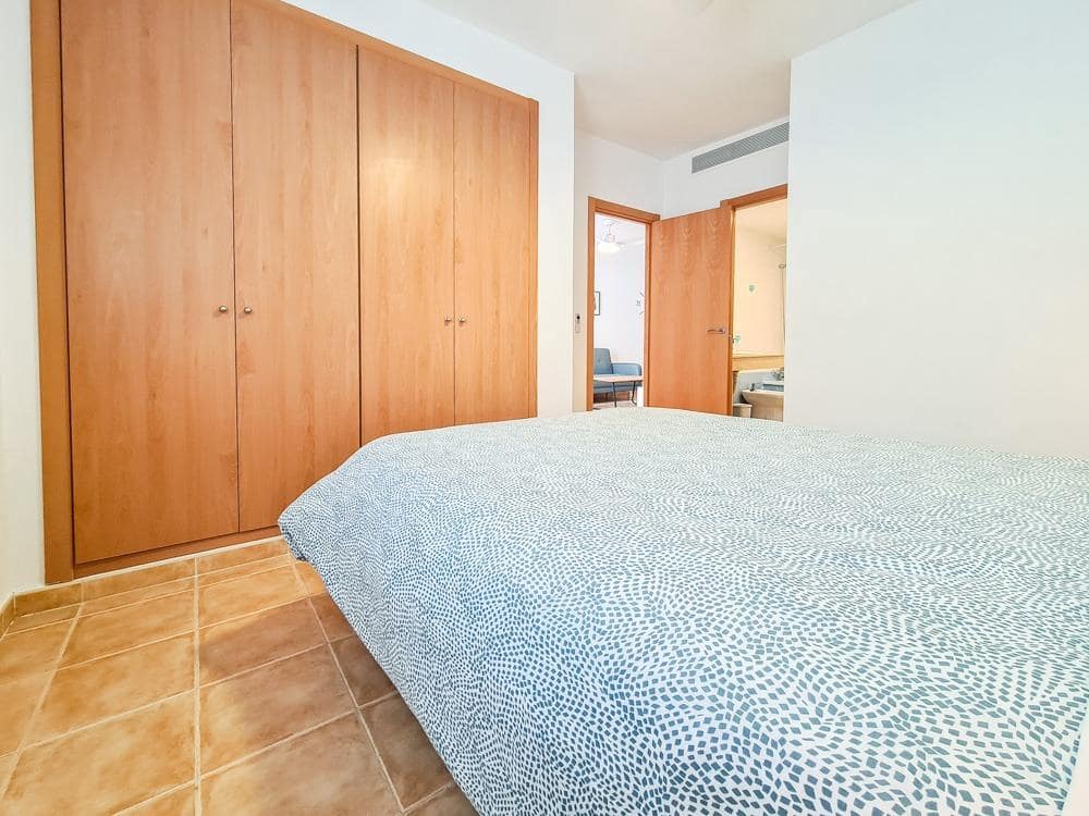 3 slaapkamer Strandappartement te koop in Mojacar met zwembad garage - € 209.000 (Ref: 9730448)