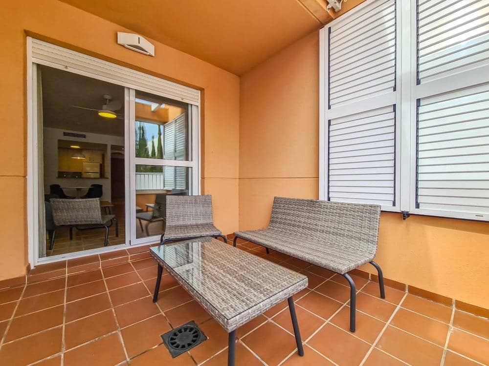 3 slaapkamer Strandappartement te koop in Mojacar met zwembad garage - € 209.000 (Ref: 9730448)