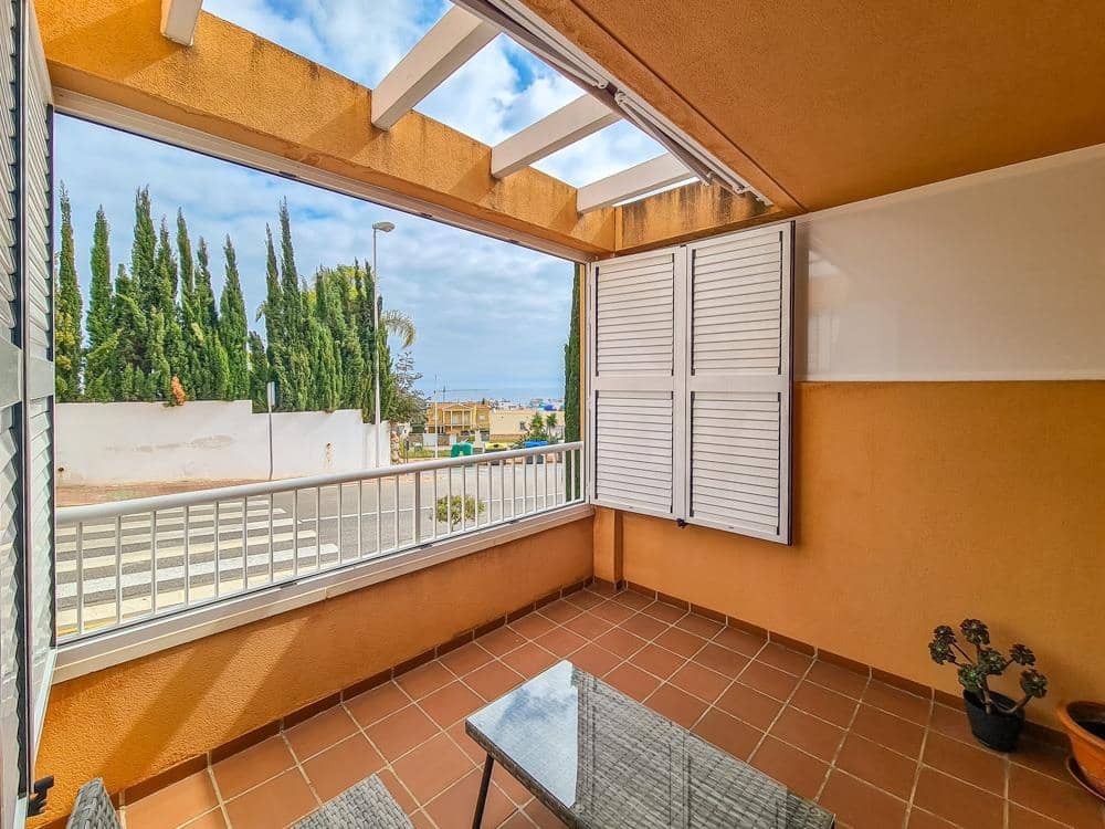 3 slaapkamer Strandappartement te koop in Mojacar met zwembad garage - € 209.000 (Ref: 9730448)