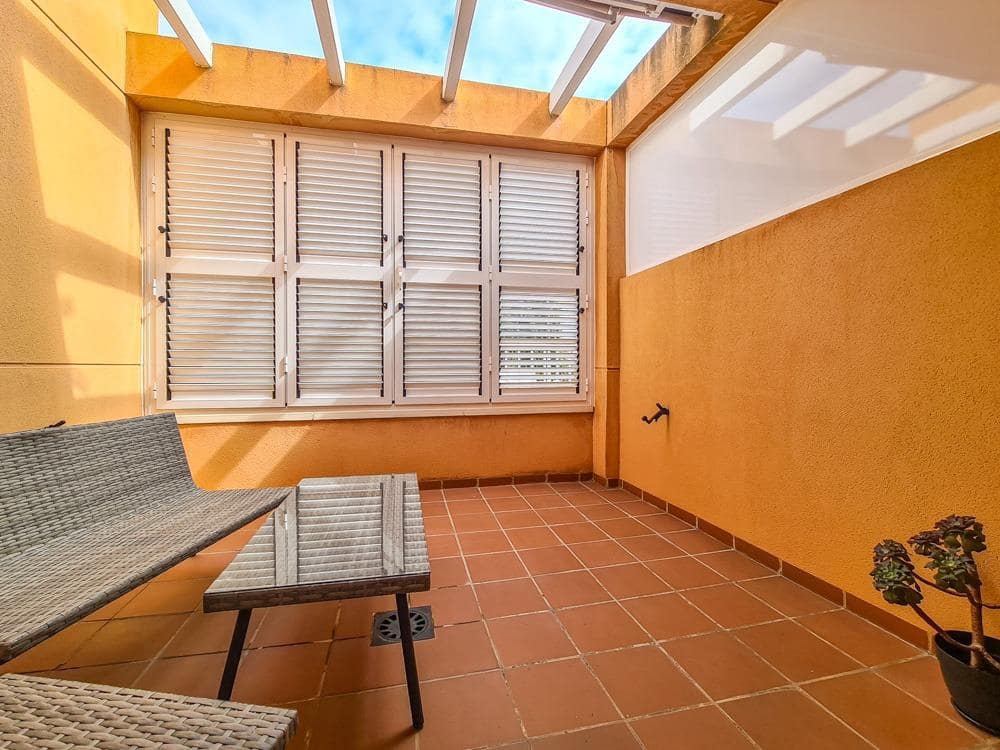 3 slaapkamer Strandappartement te koop in Mojacar met zwembad garage - € 209.000 (Ref: 9730448)