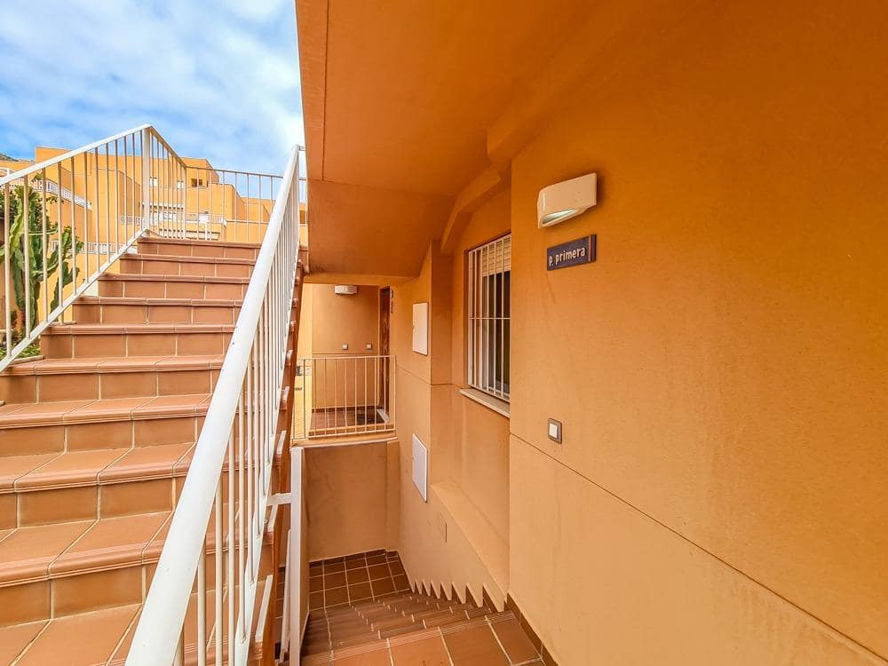 3 slaapkamer Strandappartement te koop in Mojacar met zwembad garage - € 209.000 (Ref: 9730448)