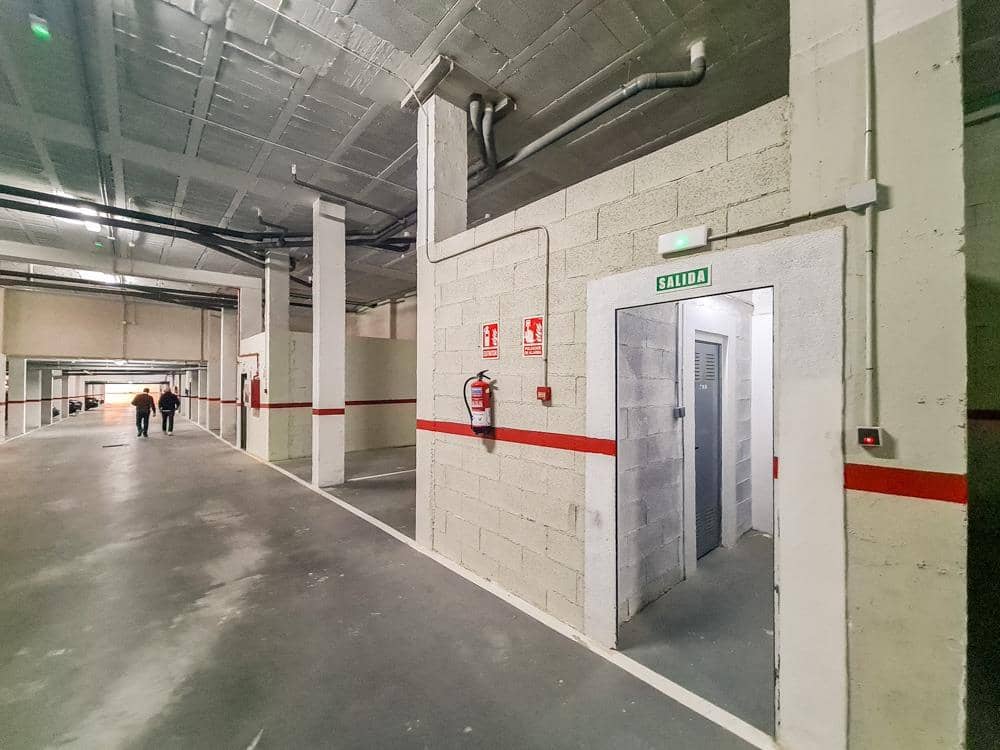 3 slaapkamer Strandappartement te koop in Mojacar met zwembad garage - € 209.000 (Ref: 9730448)