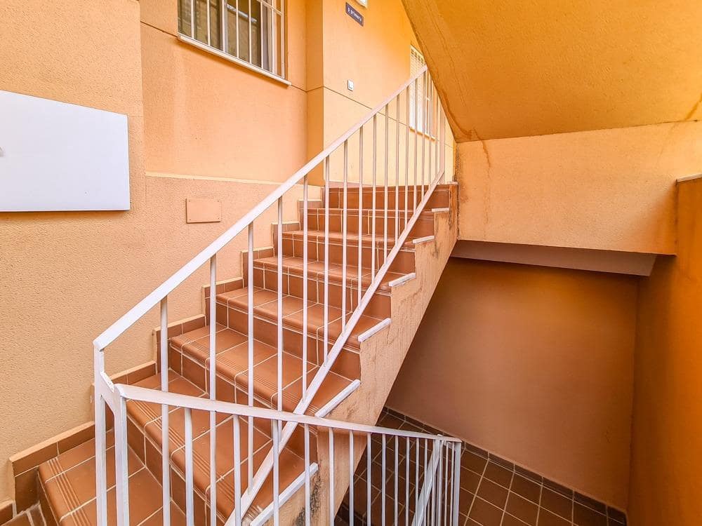 3 slaapkamer Strandappartement te koop in Mojacar met zwembad garage - € 209.000 (Ref: 9730448)