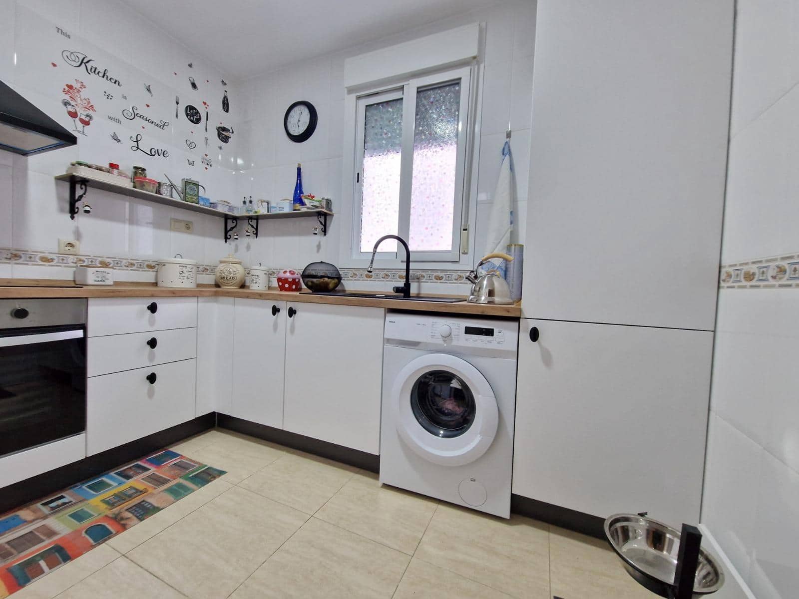 3 bedroom Flat for sale in Turre - € 126,000 (Ref: 9730449)