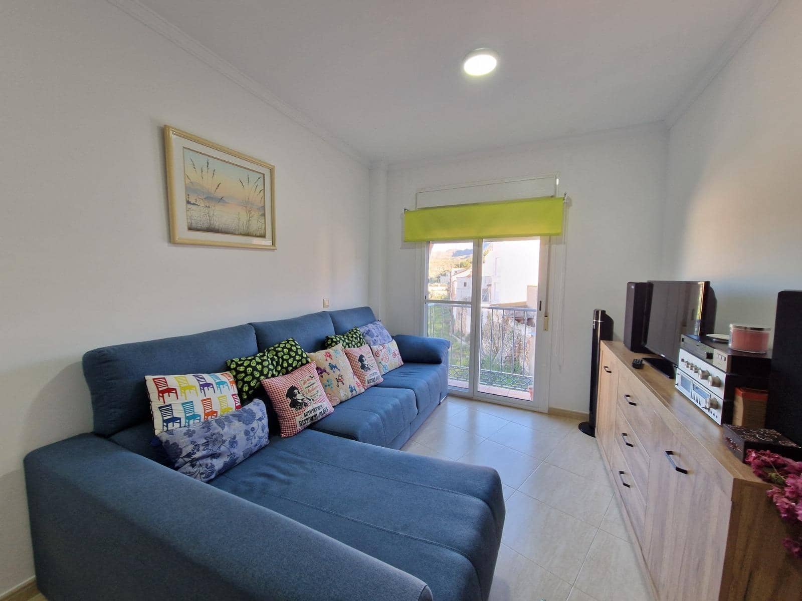 3 bedroom Flat for sale in Turre - € 126,000 (Ref: 9730449)