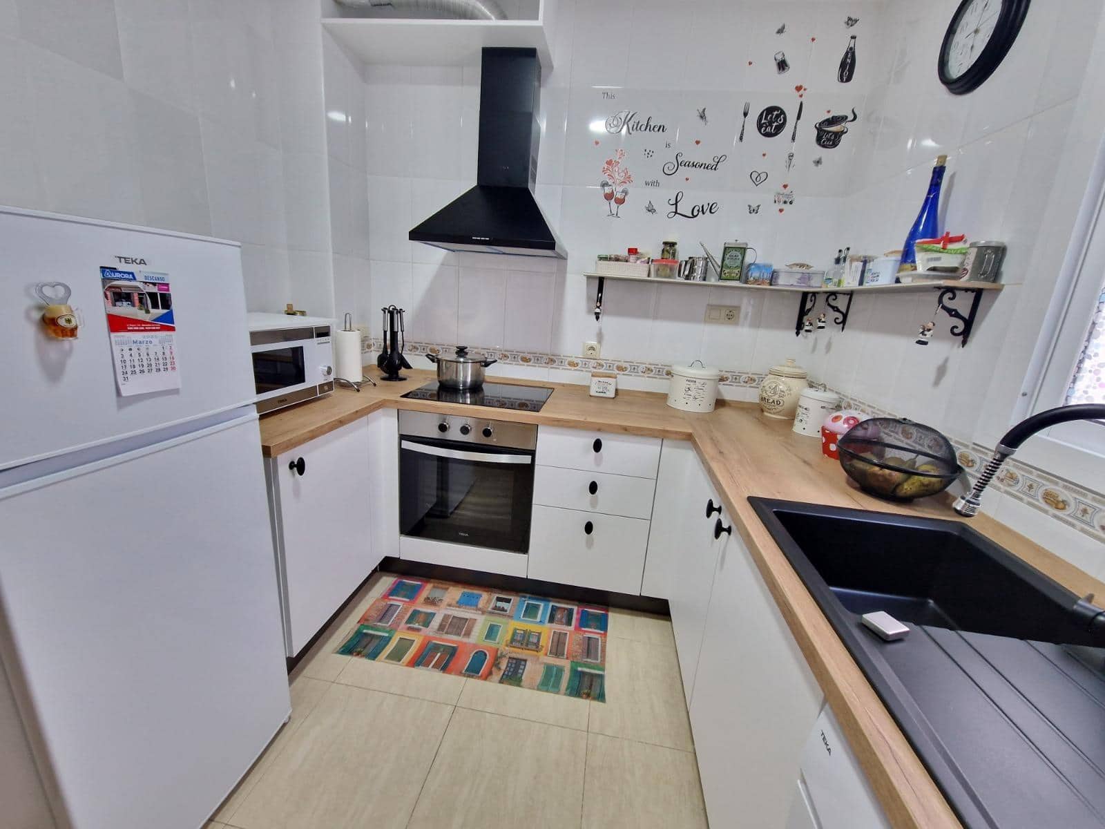 3 bedroom Flat for sale in Turre - € 126,000 (Ref: 9730449)