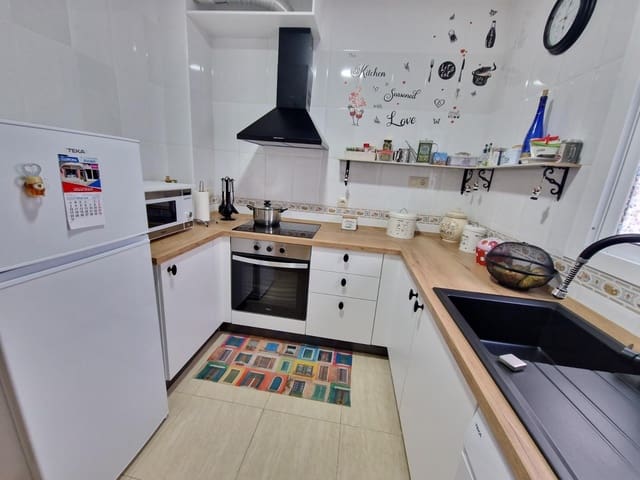 3 soverom Leilighet til salgs i Turre - € 126 000 (Ref: 9730449)