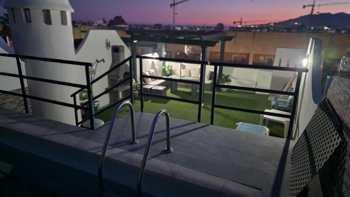 2 bedroom Penthouse for sale in Vera - € 268,000 (Ref: 9747018)