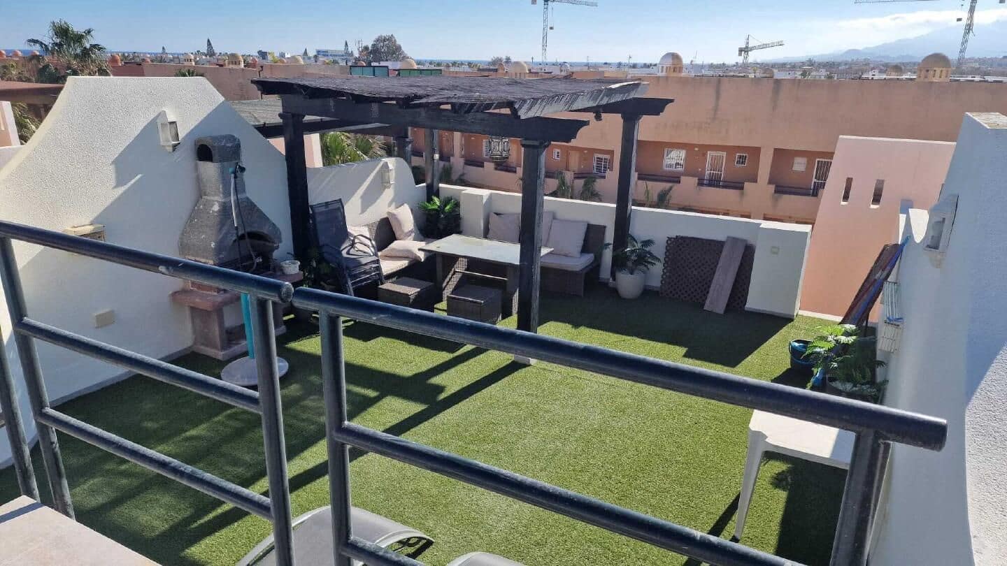 2 bedroom Penthouse for sale in Vera - € 268,000 (Ref: 9747018)