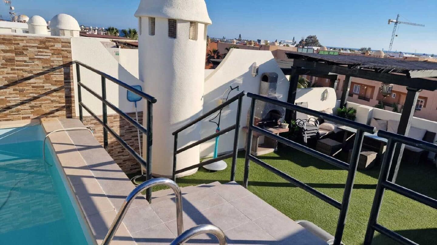 2 bedroom Penthouse for sale in Vera - € 268,000 (Ref: 9747018)