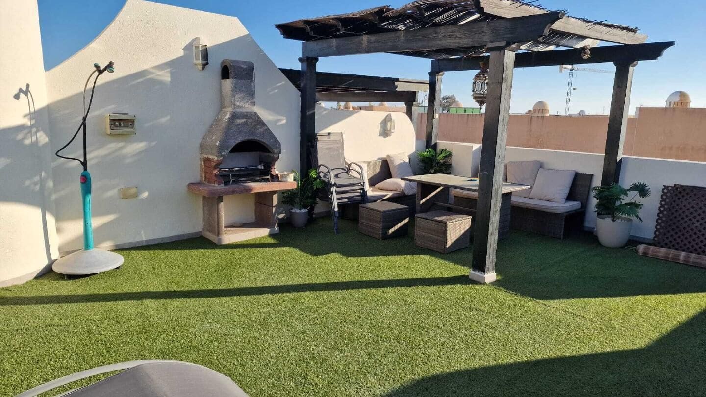 2 bedroom Penthouse for sale in Vera - € 268,000 (Ref: 9747018)