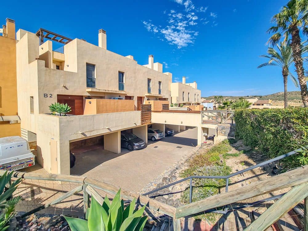 3 soveværelse Lejlighed til salg i Valle del Este med swimmingpool - € 180.000 (Ref: 9747019)