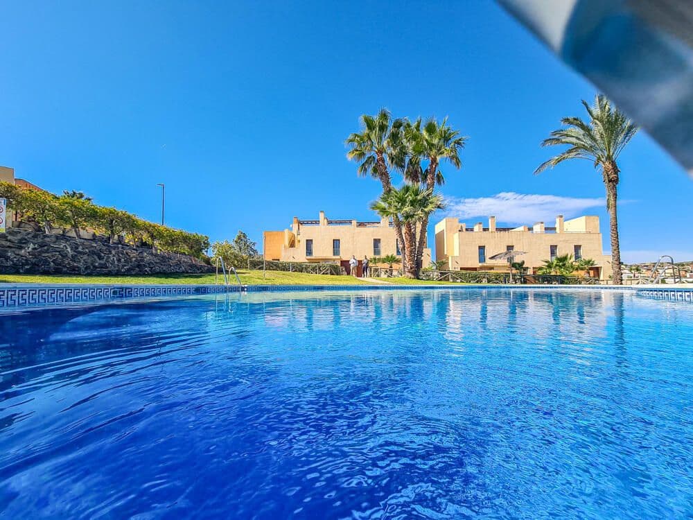 3 soveværelse Lejlighed til salg i Valle del Este med swimmingpool - € 180.000 (Ref: 9747019)