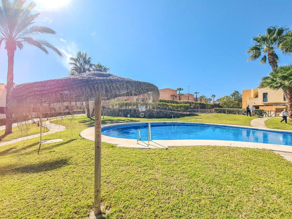 3 soveværelse Lejlighed til salg i Valle del Este med swimmingpool - € 180.000 (Ref: 9747019)