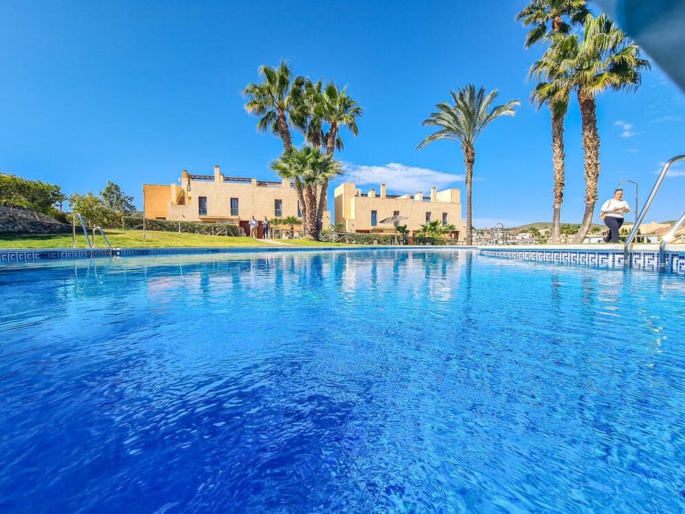 3 soveværelse Lejlighed til salg i Valle del Este med swimmingpool - € 180.000 (Ref: 9747019)