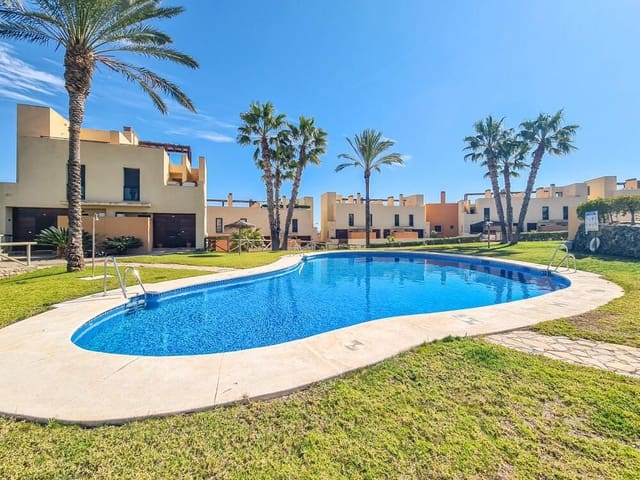 3 soveværelse Lejlighed til salg i Valle del Este, Vera med swimmingpool - € 180.000 (Ref: 9747019)
