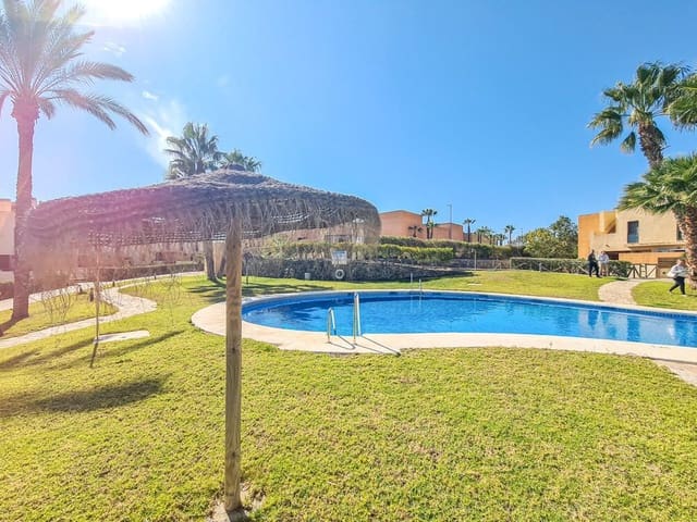 3 soveværelse Lejlighed til salg i Valle del Este, Vera med swimmingpool - € 180.000 (Ref: 9747019)