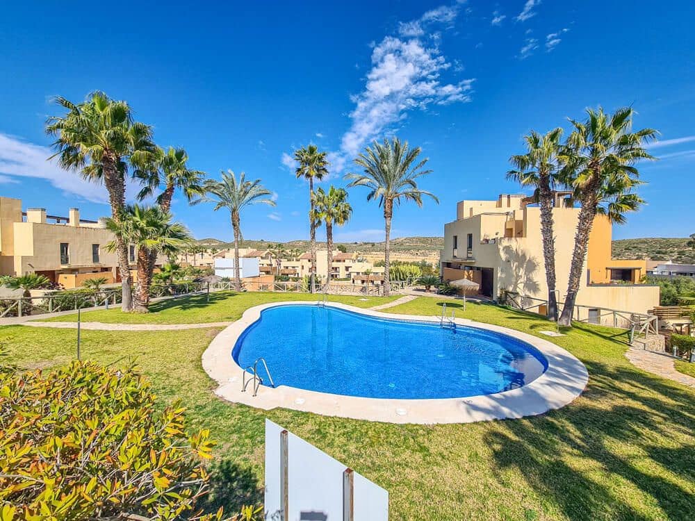 3 soveværelse Lejlighed til salg i Valle del Este med swimmingpool - € 180.000 (Ref: 9747019)