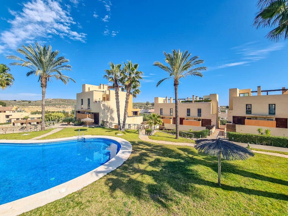 3 soveværelse Lejlighed til salg i Valle del Este med swimmingpool - € 180.000 (Ref: 9747019)