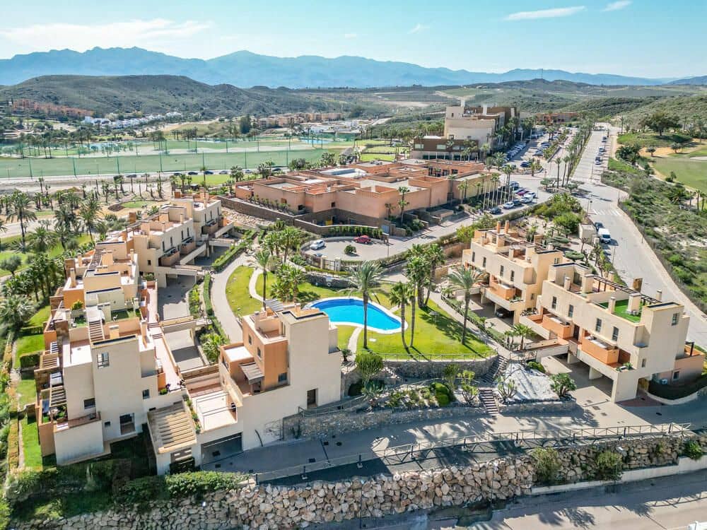 3 soveværelse Lejlighed til salg i Valle del Este med swimmingpool - € 180.000 (Ref: 9747019)