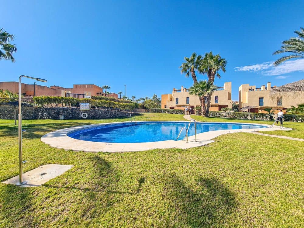 3 soveværelse Lejlighed til salg i Valle del Este med swimmingpool - € 180.000 (Ref: 9747019)