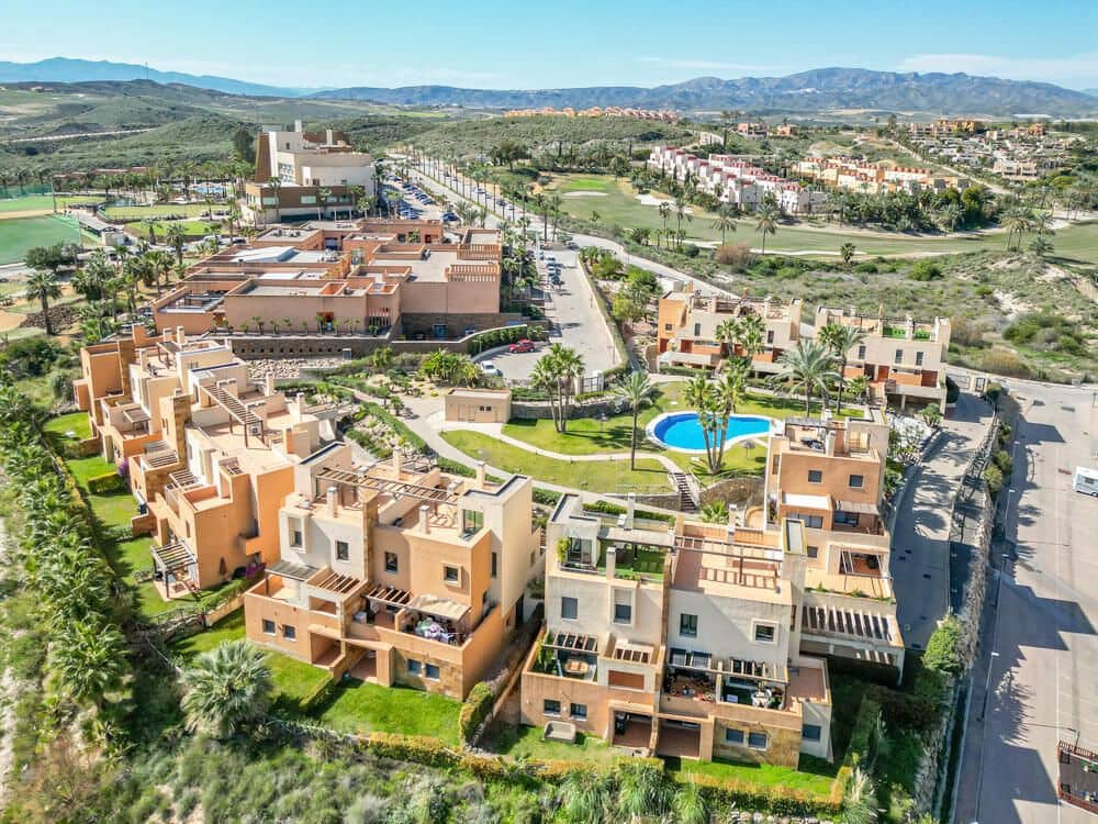 3 soveværelse Lejlighed til salg i Valle del Este med swimmingpool - € 180.000 (Ref: 9747019)