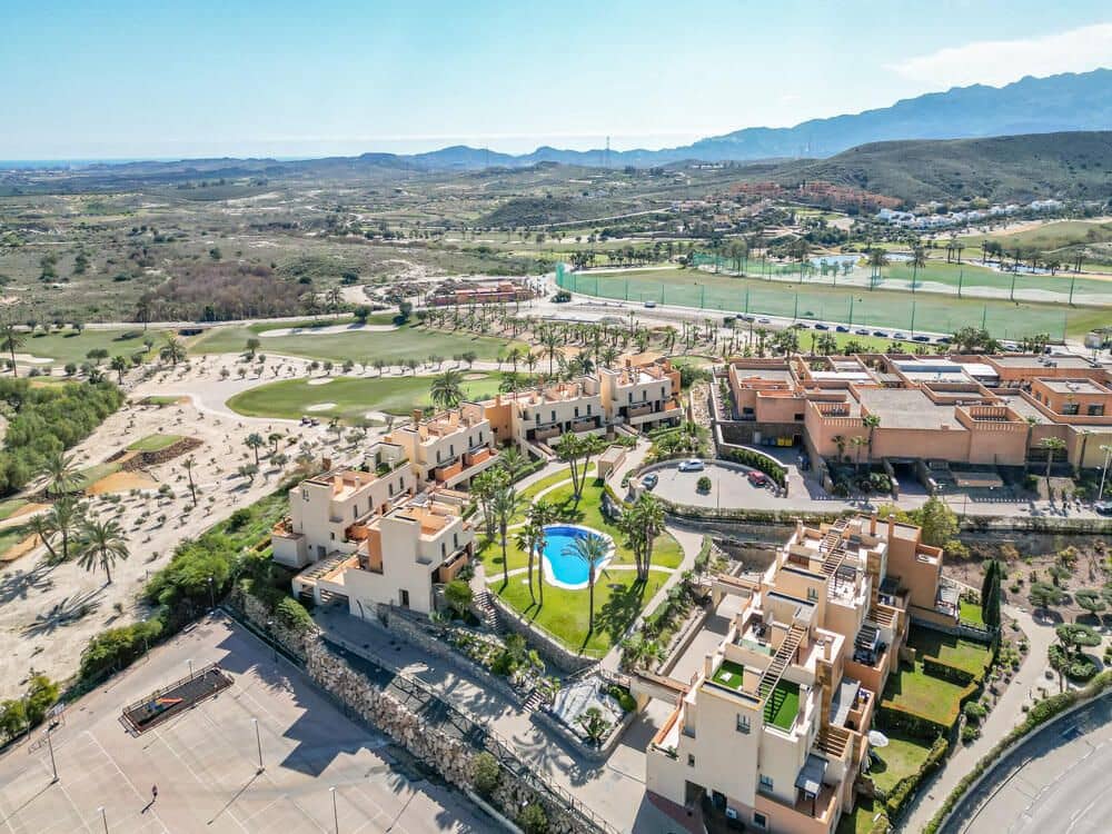 3 soveværelse Lejlighed til salg i Valle del Este med swimmingpool - € 180.000 (Ref: 9747019)