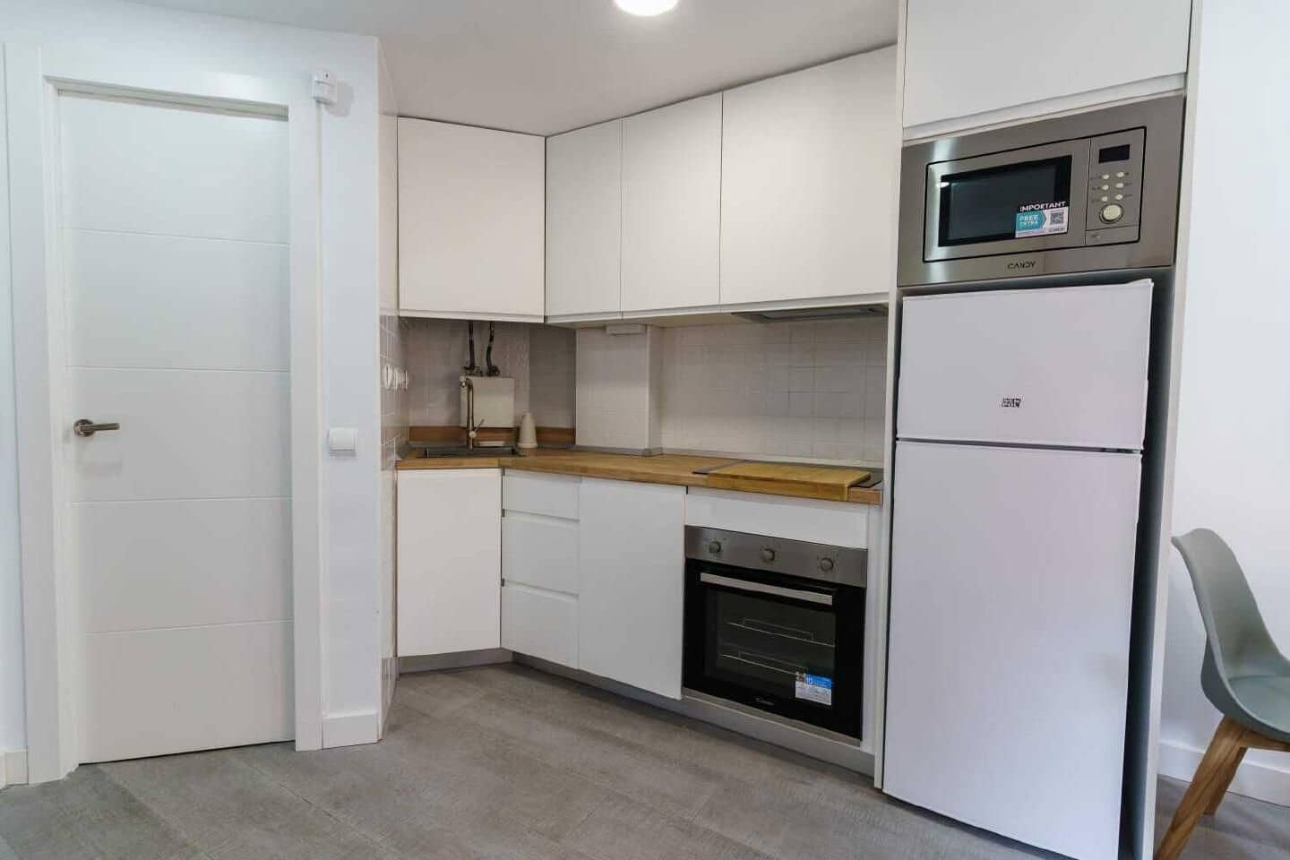 1 chambre Appartement à vendre à Vera avec piscine garage - 140 000 € (Ref: 9747020)