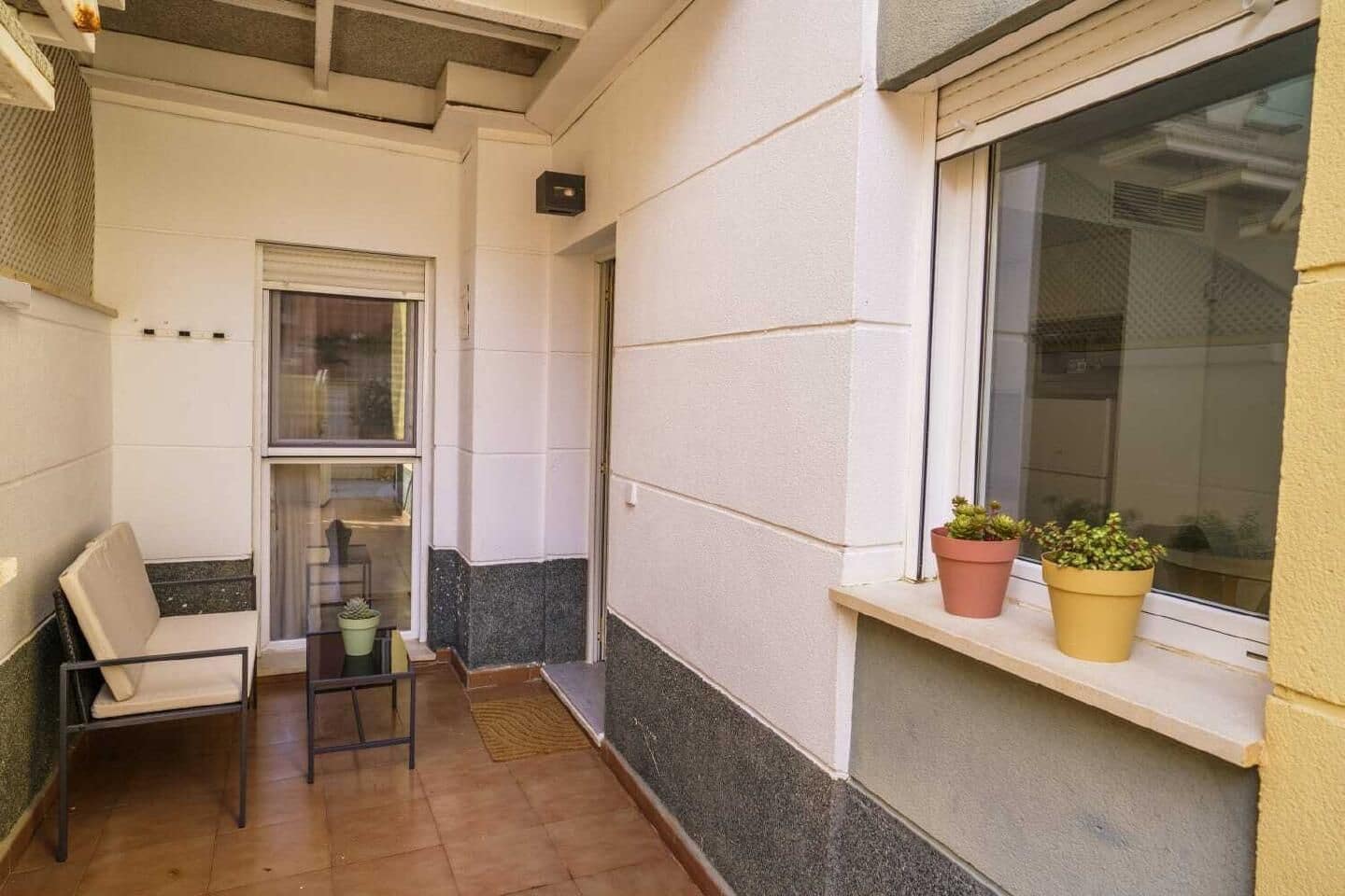 1 chambre Appartement à vendre à Vera avec piscine garage - 140 000 € (Ref: 9747020)