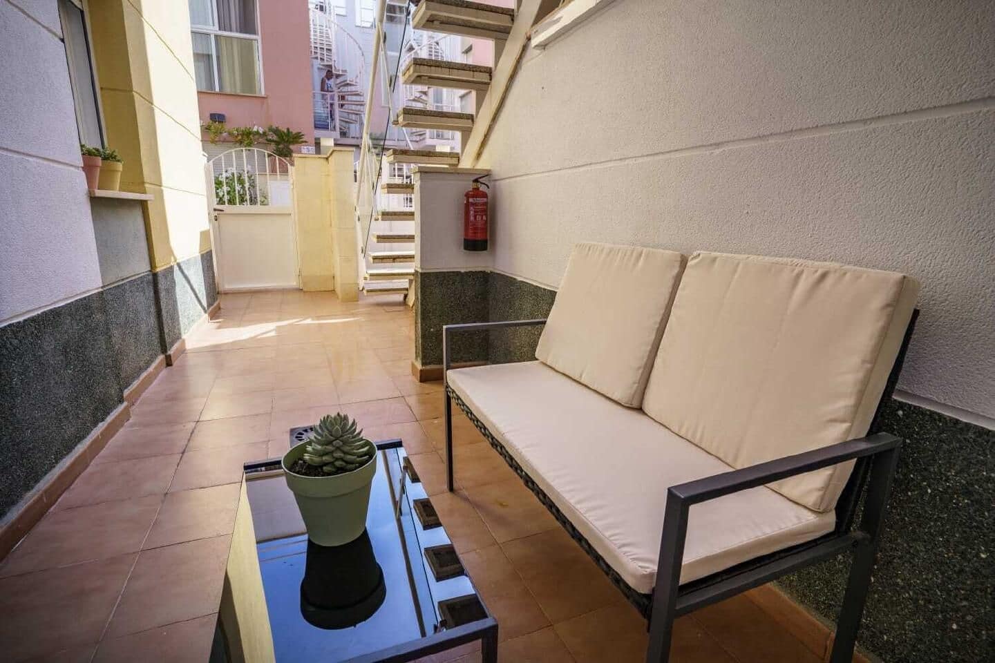 1 chambre Appartement à vendre à Vera avec piscine garage - 140 000 € (Ref: 9747020)