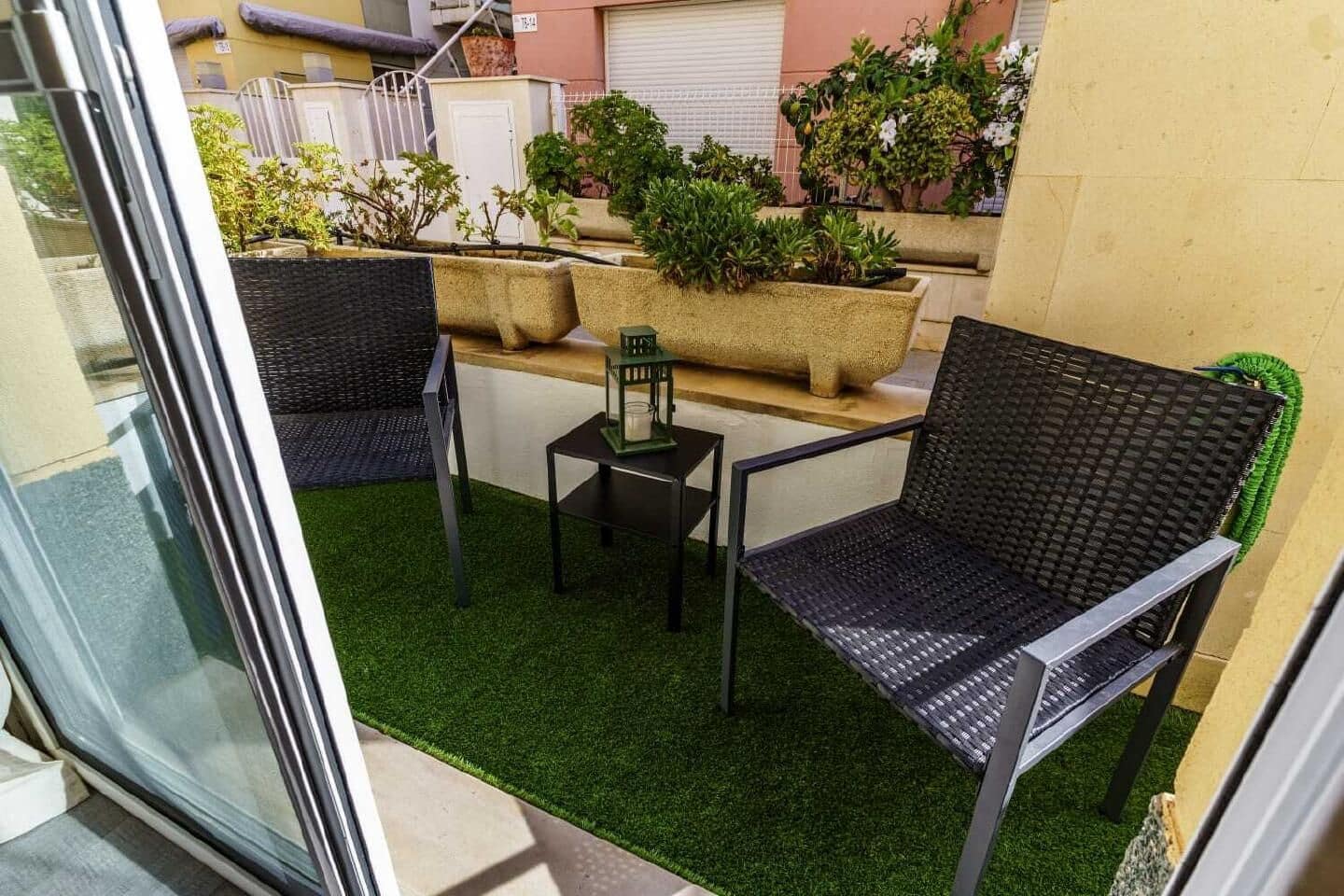 1 chambre Appartement à vendre à Vera avec piscine garage - 140 000 € (Ref: 9747020)