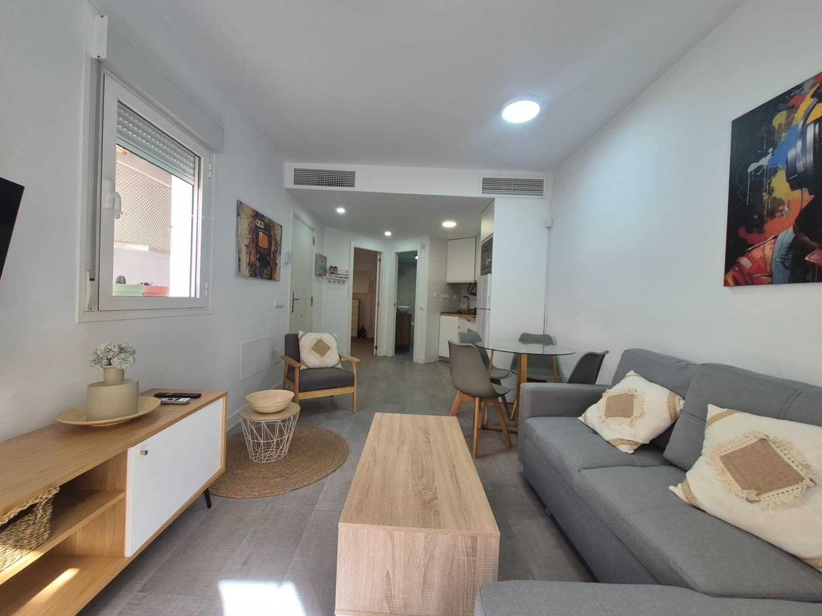1 Zimmer Wohnung zu verkaufen in Vera mit Pool Garage - 144.900 € (Ref: 9747020)