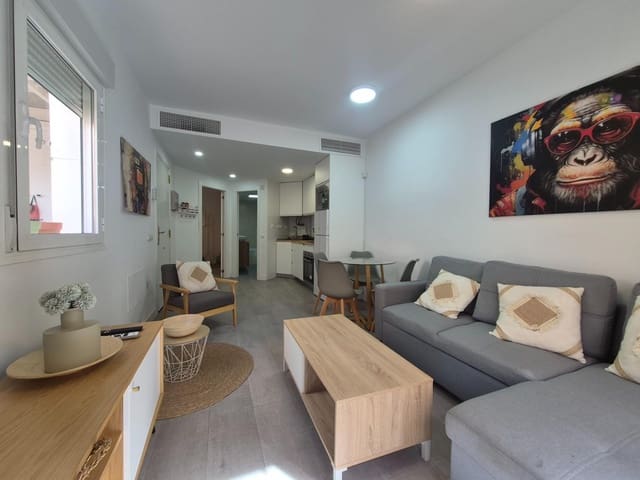 1 chambre Appartement à vendre à Vera avec piscine garage - 140 000 € (Ref: 9747020)