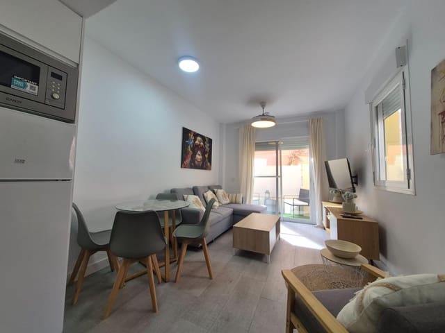 1 chambre Appartement à vendre à Vera avec piscine garage - 140 000 € (Ref: 9747020)