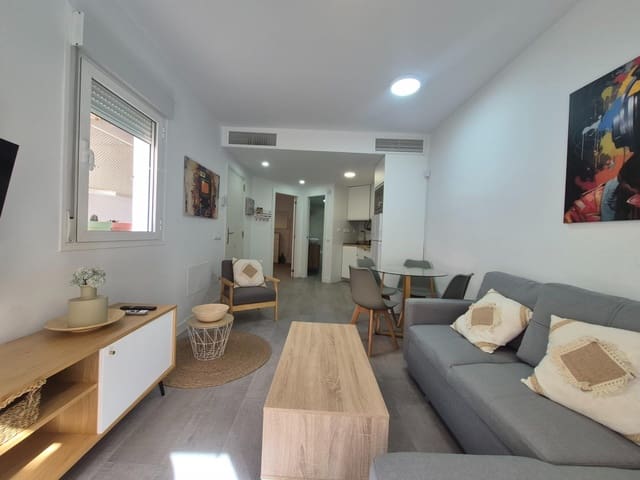 1 chambre Appartement à vendre à Vera avec piscine garage - 140 000 € (Ref: 9747020)