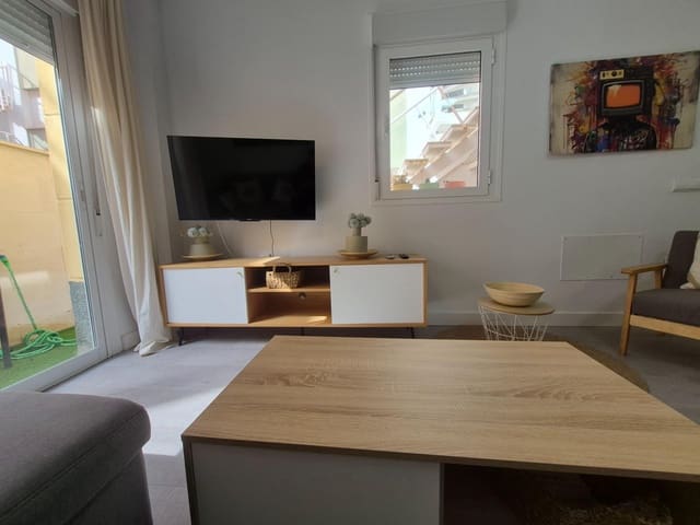 1 chambre Appartement à vendre à Vera avec piscine garage - 140 000 € (Ref: 9747020)