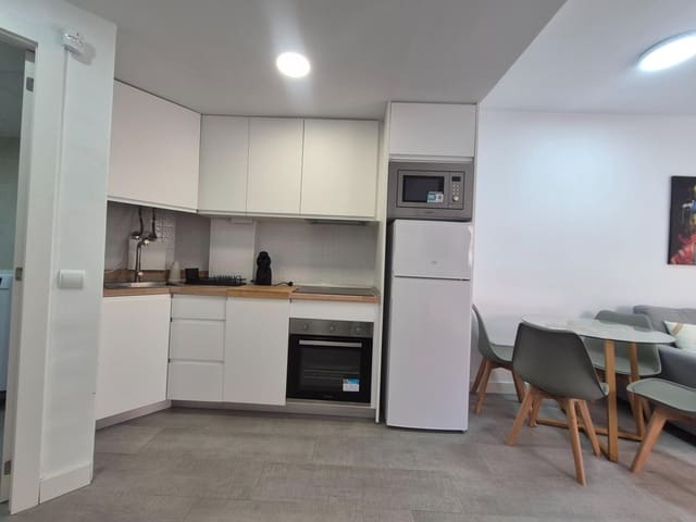 1 chambre Appartement à vendre à Vera avec piscine garage - 140 000 € (Ref: 9747020)